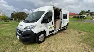 U690 Avan applause 500 - As New! OPEN ROAD Motorhomes, Stop Dreaming, Start Living!