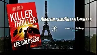 Killer Thriller by Lee Goldberg | Official Book Trailer
