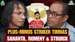 BINTANG PERSEBAYA MIKAEL TATA ADALAH DIDIKAN SANG LEGEND ROCHY PUTIRAY