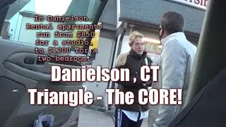 Danielson,CT Triangle - The Core : Killingly, CT. Driving the triangle#easternct #danielson #travel