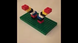 Geometry Activity # 1 LEGOmaniacs have fun building math activities LEGO homeschooling lessons