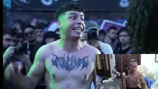 REACCION FU MONSTER INSUPERABLES BELICO VS (NOCRE) MILLO  BATALLA PRELIMINAR