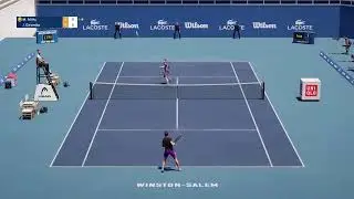 Matchpoint Tennis Championships PS5