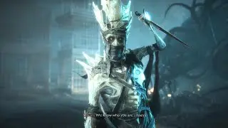 What Happens To Isseya If You Don't Have The Feather- Dragon Age: The Veilguard (PS5)