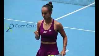 Fernandez out in the 1st round of AO to Tjen
