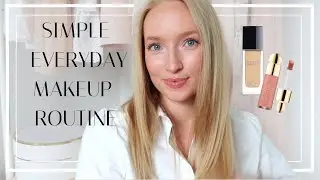 My Simple Everyday Makeup Routine (Natural + Glowy Skin!) | Sephora Spring Savings Event