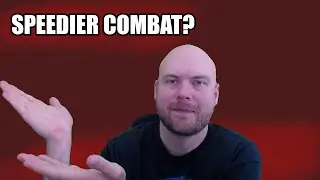 How Do I Speed Up Combat? Roll For Question, D&D 5E