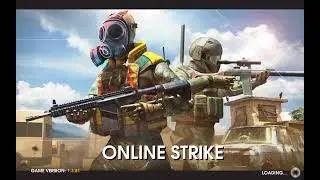 FPS ONLINE STRIKE: PVP SHOOTER Team deathmatch gameplay#2🔥