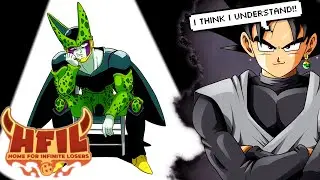 Goku Black Reacts to Sharing Circles of Hell | HFIL Episode 2 @TeamFourStar
