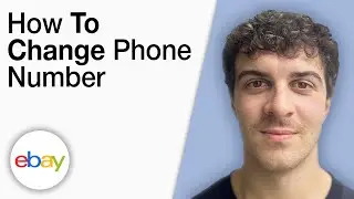How To Change Phone Number on eBay [2025 Full Guide]