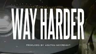 Jay 305, Jay Anthony &ndash; WAY HARDER