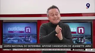Interview with &Aacute;lvaro Ortiz, former mayor of Concepci&oacute;n, regarding the Christian Democrats' suppo...