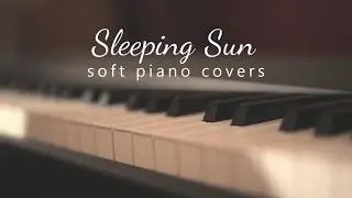Sleeping Sun - nightwish soft piano cover