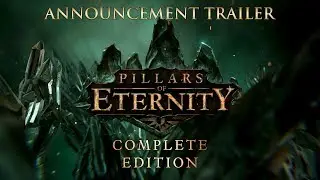Pillars of Eternity &mdash; Полное издание: Анонс-трейлер для консолей