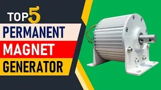Best Permanent Magnet Generator 2025 || Top 5 Permanent Magnet Generator in 2025