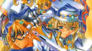 Langrisser The Last Century [WS] - X1 сценарий. Путь Мира. (A) (Русские субтитры)