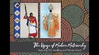 Artist talk with D.G. Smalling & Nicole Moan
