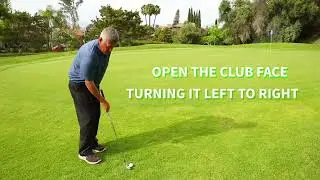 Greg Osbourne teaches the pitch and run