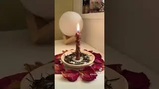 Self-Love Candle Spell 💕🕯
