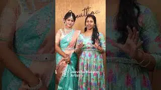 IT Professional Transforms Career:  Makeup Class Review & Certification, Jeevitha Makeup Artistry!