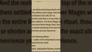Realm merge: 103, 106 and 107