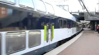 DSB Regionaltog K&oslash;benhavn til Kalundborg