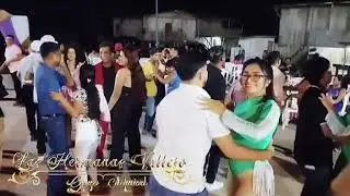 Las Hermanas Vallejo - El Cigarrito / Show en Vivo 