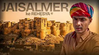 Jaisalmer Palace Ki Asli Kahani 😮 | Guide Explain 