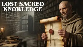 The Mysterious Disappearance of a Sacred Scroll | History for Sleep