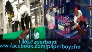 Paperboyz - Wavin Flag [ South Africa 2010 Official ]