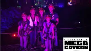Louisville Mega Caverns Ziplines & Ropes Courses