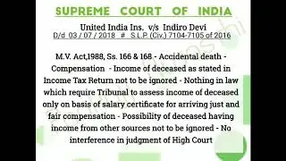 10 Landmark Judgements