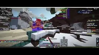 Hypixel pit hunting montage v2