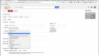 Google Calendar   Creating an Event for Students to See