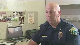 Longtime law enforcement officer Mark Bruley named new Brooklyn Park police chief