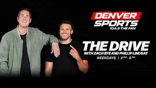 The Drive LIVE - 2/2/2026 Broncos talk #denversports #broncos #broncoscountry