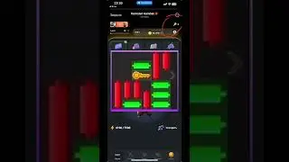 H&aacute;mster Combat minigame #crypto #bitcoin #binance #nft #cryptocurrency #csgo #btc #ethereum #web3