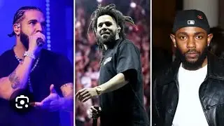 J-Cole drops mixtape + Kdot 9 Grammy nods + Drake appeals lawsuit.