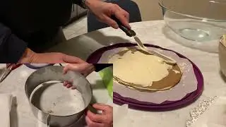 ALL-IN-1 Stencil Cookie Cutter Cake Pan Baking Space Saver