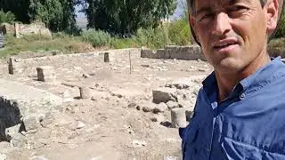 Bethsaida September 2024 excavation season