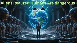 DeathWorld Human Mentioned Earth Weather&mdash;Seconds Later, the Entire Alien Empire Collapsed in Terror.