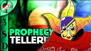 Usopp is a Great Prophecy Teller! - One Piece