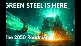 How We Make Green Steel: Breakthrough Tech for a Climate-Neutral Future