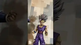 #dragonball #dbz #dragonballsuper #fanart #custom #drawing #paint #manga #mangadimensions #2d