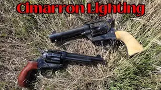 Cimarron Lightning Convertible 38 Special 9 мм