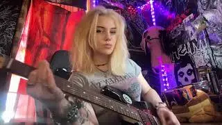 311 - Beautiful Disaster (Guitar Riff)
