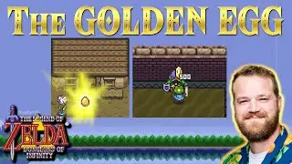 The GOLDEN EGG | Zelda: Dungeons of Infinity
