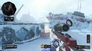 Bo4 vendetta is broken