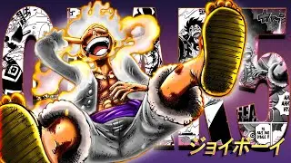 Gear 5 Luffy Complete Moveset - One Piece Bounty Rush | OPBR