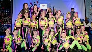 BEST DANCE GROUP Zlin